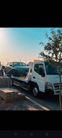 كرين سطحة • نقل سيارات • خدمة 24ساعة