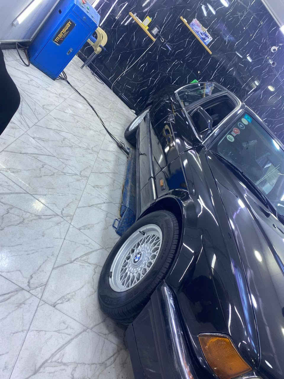 السلام عليكم
٧٣٠ محرك ٦ بستم
موديل ٩٢
جاهزه والحمد لله بشرط احله من الصور
رقمها انبار الجديد باسمي مكانها الفلوجه
للاستفسار الاتصال على الرقم ***********
