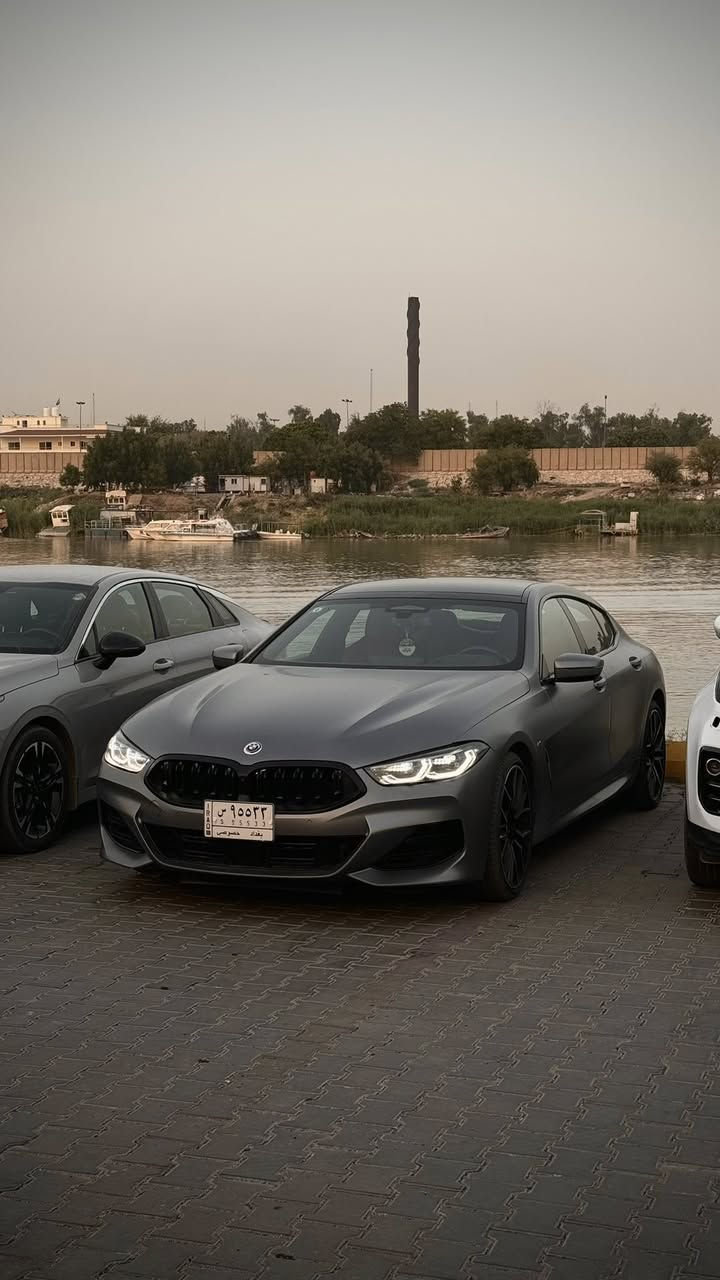 السلام عليكم
Bmw 840i للبيع 2023

السيارة وكالة عروش (خليجية) ماشية 26 الف 

السيارة لونها مات individual 

السيارة مغلفة ppf 

السيارة نظيفة بيها ملاحظات بسيطة 

اعلى مواصفات بbmw معروفة مواصفاتها 

شاصي السيارة Carbon Core 

السيارة 6 سلندر تربو 

السعر 650 ورقة

للاستفسار 

***********

او 

***********

