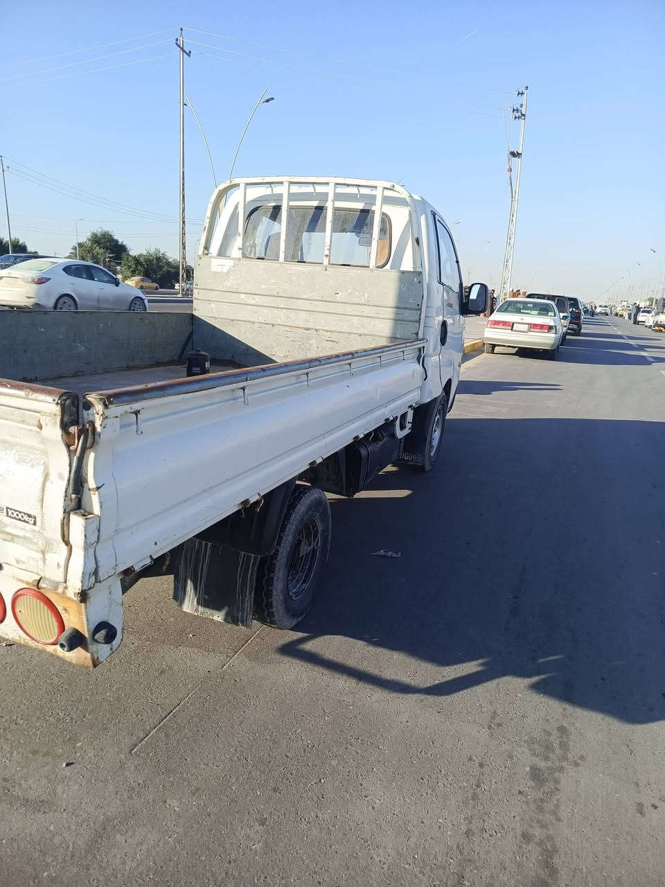 السلام عليكم كيه للبيع موديل 2013 رقم بصره مشروع وطني تحويل مباشر  مكينه مسكر 7كير مكفوله شاصي ورقم شاصي كهربايات شغاله مكان السيارة بصره 
سعر 83 وبيهه مجال ***********
