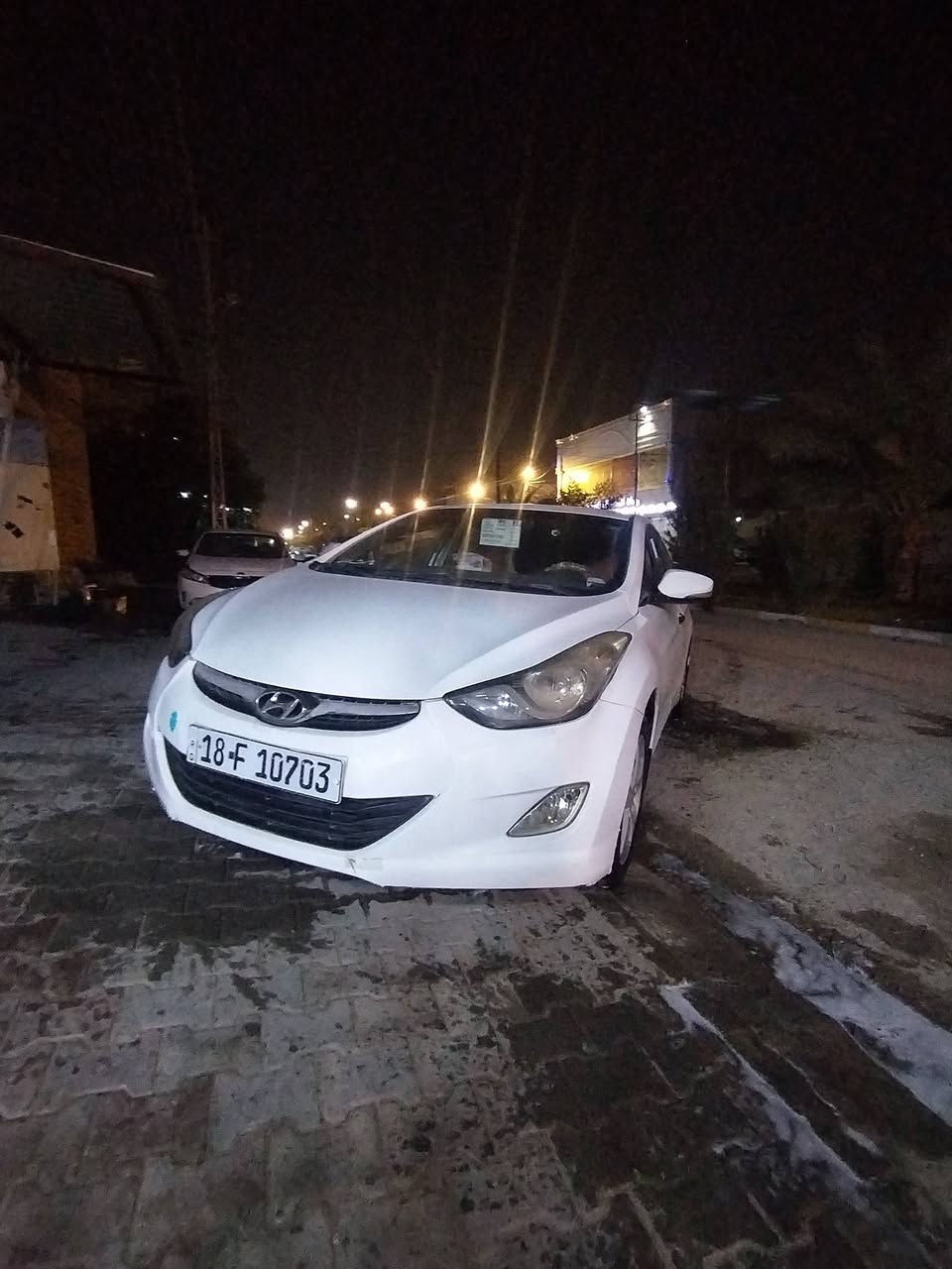 سلام عليكم الانترا للبيع موديل ٢٠١٢ مكفوله ما عده باب سايق صبغ فقط وباقي كفاله مكينه ١٨٠٠ تبريد مكفول رقمه بابل بسمي فول عده الفتحه ويل كروم مرواس ترهم اي سياره أو بيع سعره ١١٧ بيه مجال مكاني نجف كوفه


**إذا كنت صاحب هذا الإعلان وتريد حذفه لأي سبب، رجاءا أرسل رسالة إلى الدعم الفني**