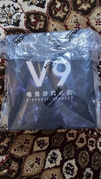 MCHOSE V9 Pro • وايرلس • جديده