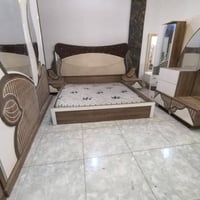 غرفة نوم تركي • جديد • نقل وتركيب النجف