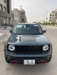 جيب رنكد • ٢٠١٧ • كاميرا دواره