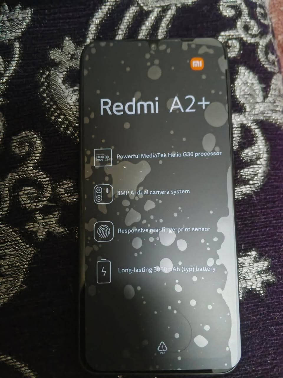 جهاز للبيع
موجود هو وكارتونوجديد ما مستعمل ولا دقيقهالسعر 130وبي مجال
الاتصال على الرقم ***********
