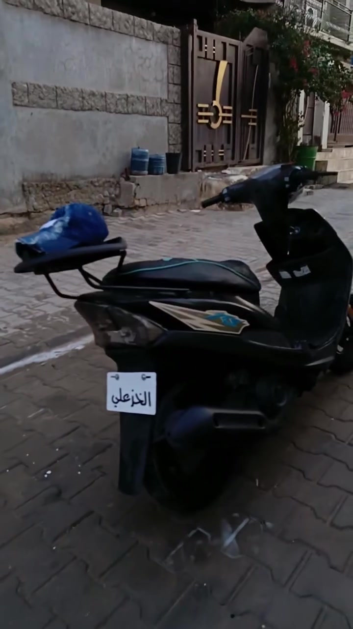 سلام عليكم ماكس عدله للبيع بوشه 49 دراجه محرك ناعم نقصه لايتات مكاني كربلاء السعر400وبيه مجال ***********
