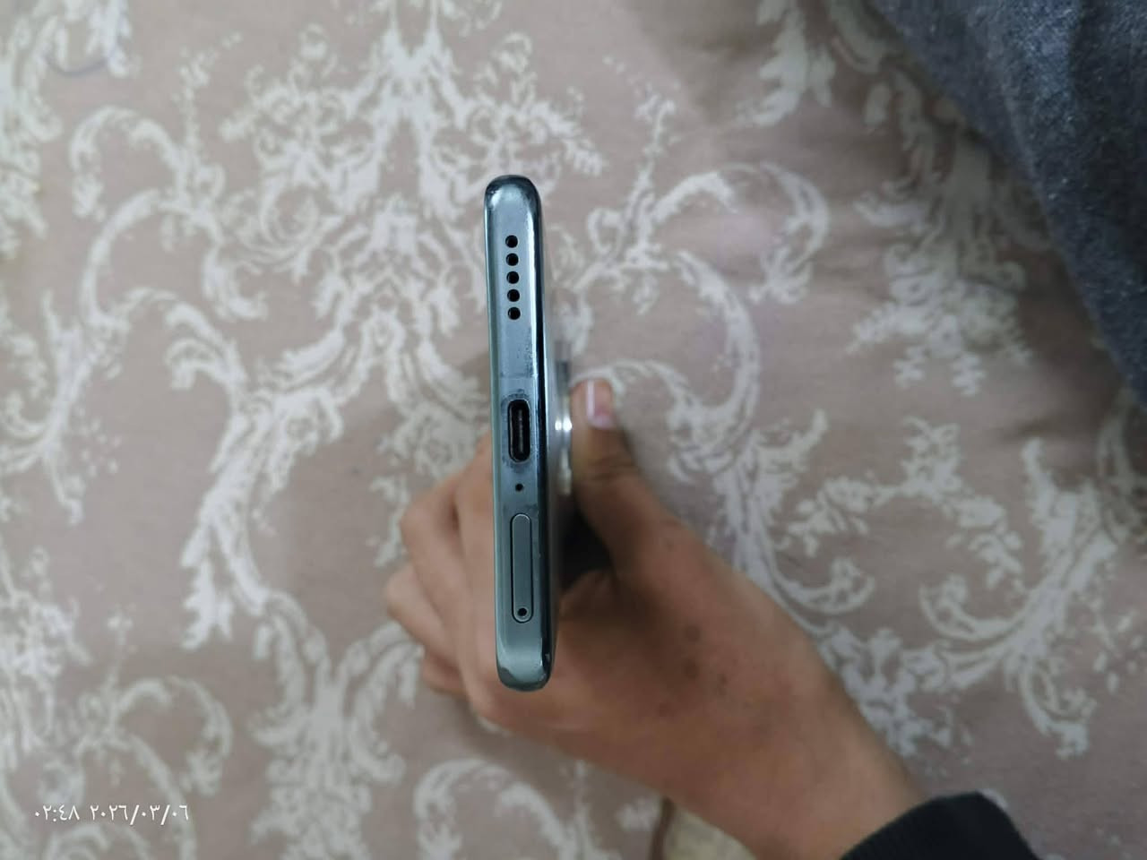 سلام عليكم هونر x9b  للبيع
ذاكرة 256
رام 24
ببجي 60 فريم فول سلاسه 
بطاريه 5800 ملي امبير 
مع كامل الملحقات كارتون شاحنه سماعه 
سعر 230وبي مجال


**إذا كنت صاحب هذا الإعلان وتريد حذفه لأي سبب، رجاءا أرسل رسالة إلى الدعم الفني**