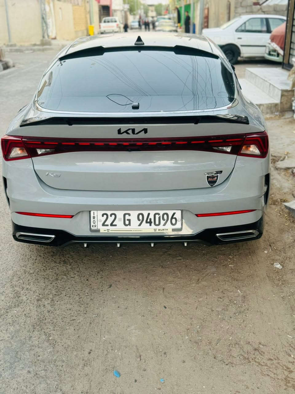 كي فايف وارد امريكي موديل 22 فول موصفات لو مميز رقم اربيل حادثه جاملق استفسار ***********
