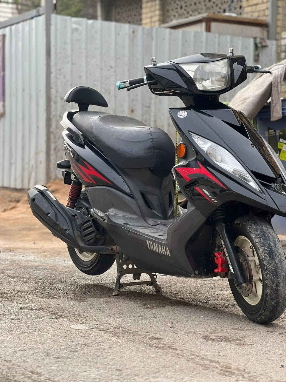 سلام عليكم للبيع جي تي ار كفاله عامه ادراجه نضيفه كلش كهربائيات كله شغال شلعه ومعدل يخبل دراجه جديده مصار هواي نازله رمبه مكاني بغداد المشتل *********** اتصل وبخدمتك
