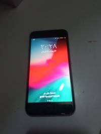 آيفون 6 • بصمه • ذاكره ١٦