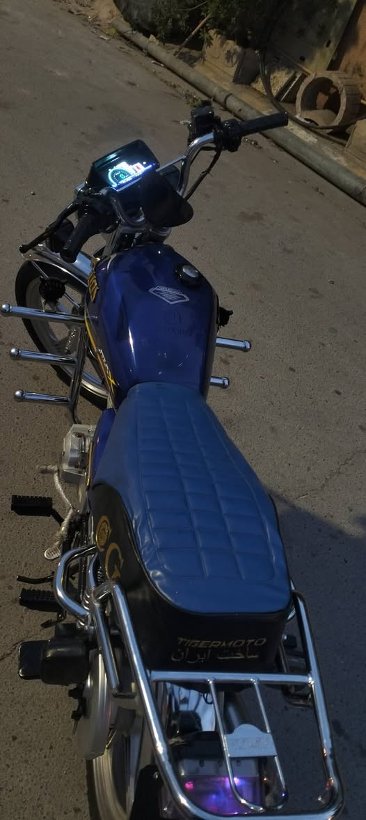 دراجه ايراني بيع او مراوس شعندك نزل


**إذا كنت صاحب هذا الإعلان وتريد حذفه لأي سبب، رجاءا أرسل رسالة إلى الدعم الفني**