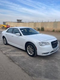 كرايسلر 300 • ٢٠١٥ • حادث امريكا