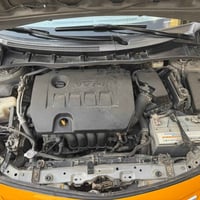 كورلا2009 محدثه 13 امريكي حادث چاملغ ايمن وبنيد وخشم الشاصي  بي تعمير ...