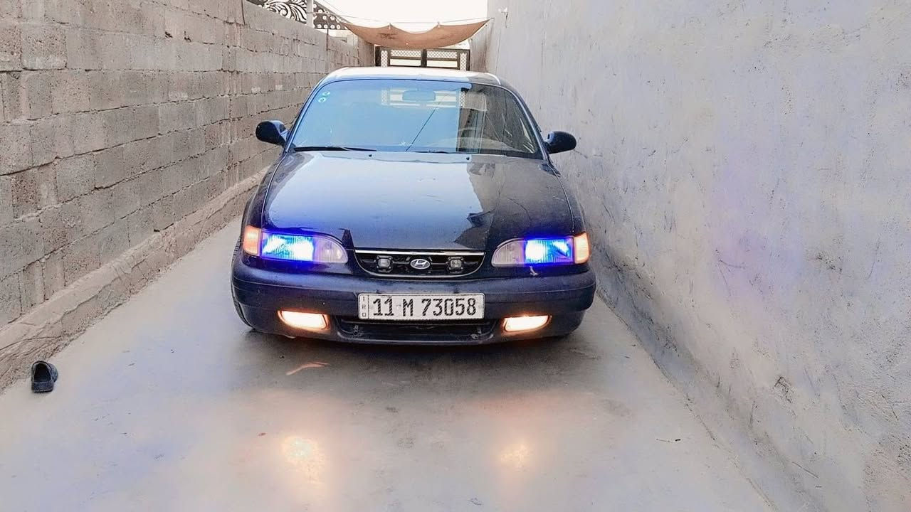 سوناتا 2 موديل 94 محرك 1800 كير عادي تبريد خير من الله مكفوله من الضربه والكص تايرات جدد سنويه ل28 رقم بغداد كير محرك مكفولات مكان السيارة بغداد السعر 42$ وبيها مجال قليل حگ الجيه للاستفسار مراسلة الصفحة أو الاتصال على الرقم ***********
