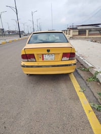 سمند ٢٠١٠ • كير ومكينه شرط • كاربون بنزين