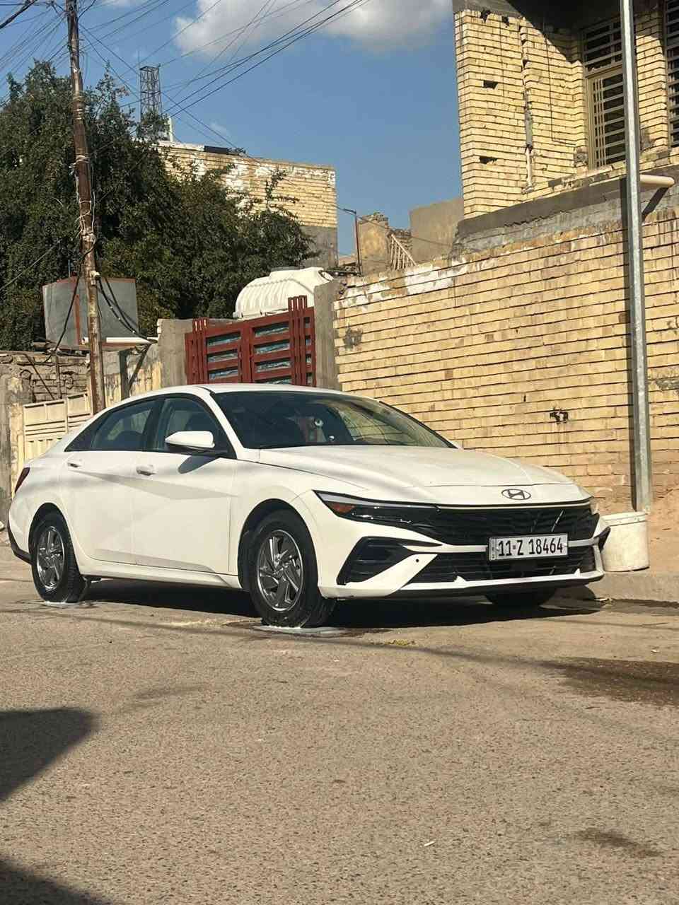 النترا 2024  وارد امريكي
ماشيه 35 الف 
لايت زنون بلادي 3 عدسات
كار بلي  رادار امامي ورادار خلفي
ورادار جانبي تحديد مسار
قياده ذاتيه تنبيه خروج عند المسار
ويل كب لد نهاري. فول تحكم ستيرن
رقم بغداد الانكليزي  السعر 128وبيهة مجال
هذا رقمي‏‪‪ ***********
