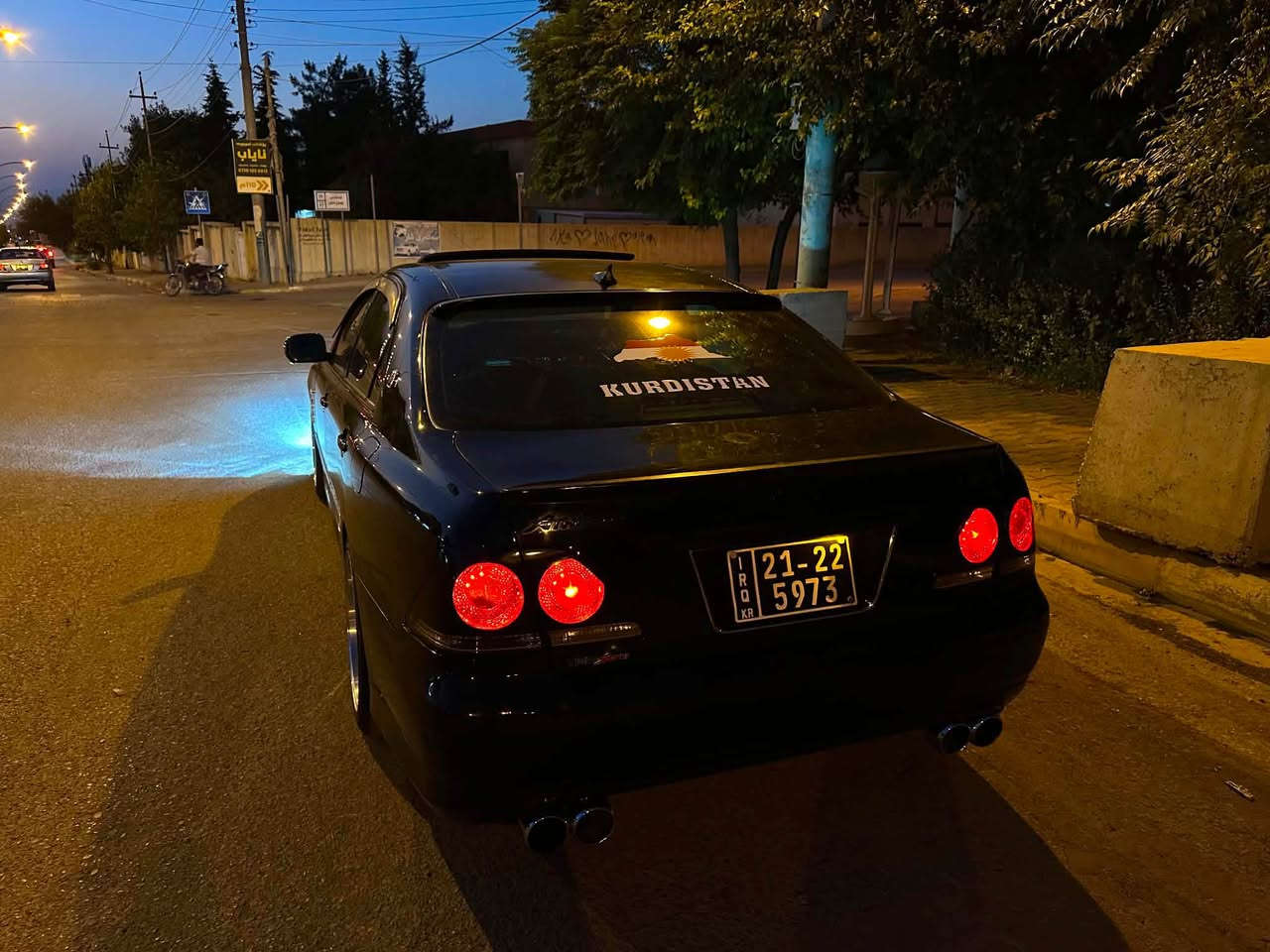 سڵاوی خواتان لێبیت لۆک لۆک
فول بەطن 

شاهینە 2005  کامل  بیشو دوای کراوە بە 2007

موسە سە یارە کە 

مەکینەی 182 گێڕ گە ورە یە. سەیارە کە  گیرومە کینەی بە شەرتی ١٠٠٠ فیەتر  تەبرید ساردو گە رم بە شە رت دوکلی هیج نیە  

فول فولە 4 دوگمەیە سە یارە کە سڵایت جلد هیتە ر 

په رده يه تەحرید سورعەیە ٥ بە سمە یە سه ياره يه ك پاره جە بوياخى ئه و روپاى هه يه كامل مه سره ف كراوه مکە بە رە ی jbl لە سە رە  شانە کانیشی بۆی دانراوە هەتا حە زکە ی مە سرە ف کراوە ڕۆنی مەکینە ی تازە گۆڕاوە هایدرۆلکی گێر تازە یە سویلی گاردن تازە گۆڕاوە ٢٥٠ تەبح مە سرر فی نیە تاقانەیە لە جوانی زۆر لە ڕە سمە کان جوانترە دەرو ناوی هە موو گیانی تازە مالئ دۆستە رەنگی بلاک جیتۆرە کانی ٤ رەنگە کۆنتڕۆلە ویڵدە کانی خۆم هەڵم بجریوە لە باکەتا  لۆک لۆکن جوان کاری دو رو ناوی بۆ کراوە سە یارە ی ماڵە سعریشی 75 گە ڵاو مە جالێ برایانە 

مشتەریت تێل بکە لە خزمە تام 

وەست ئەب  ڤای بە ر👇🏻

*********** حلبجة, السليمانية
