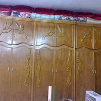 غرفة نوم صاج • ٦ قطع • مدينة الصدر