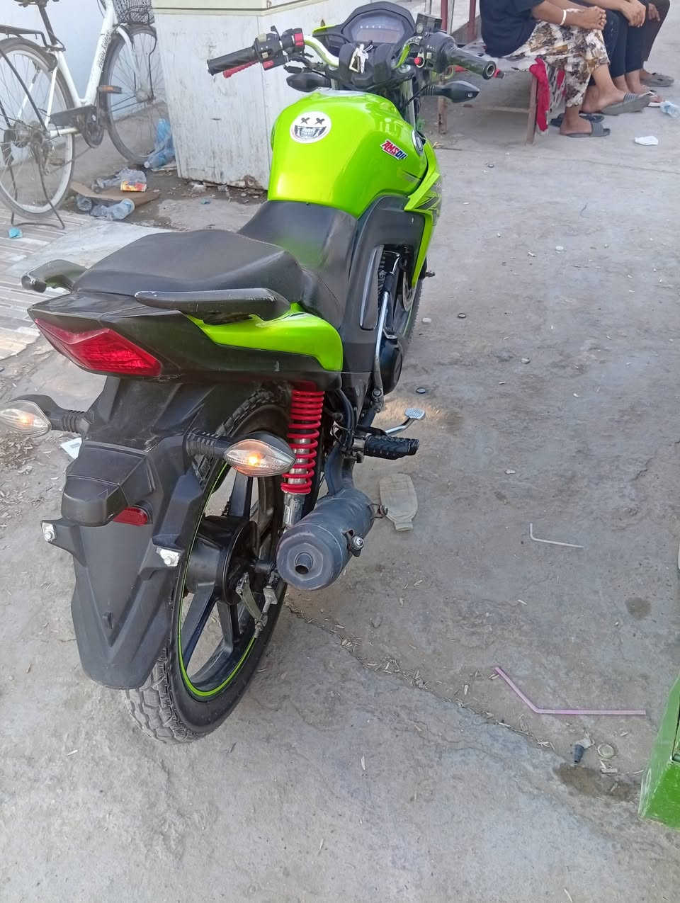 هاوجي للبيع مديل 2023 بيه ضربات خفيفه بالكفرات اوراق اصولي سعر مليون وربع قفل مكاني بابل


**إذا كنت صاحب هذا الإعلان وتريد حذفه لأي سبب، رجاءا أرسل رسالة إلى الدعم الفني**