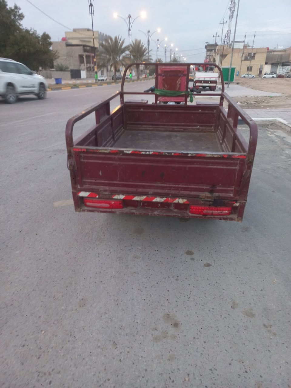 سلام عليكم  ستوتة موديل2018 للبيع لسعر ١٥٠٠ وبيهة مجال  للعنوان كربلاء
***********
‎***********
