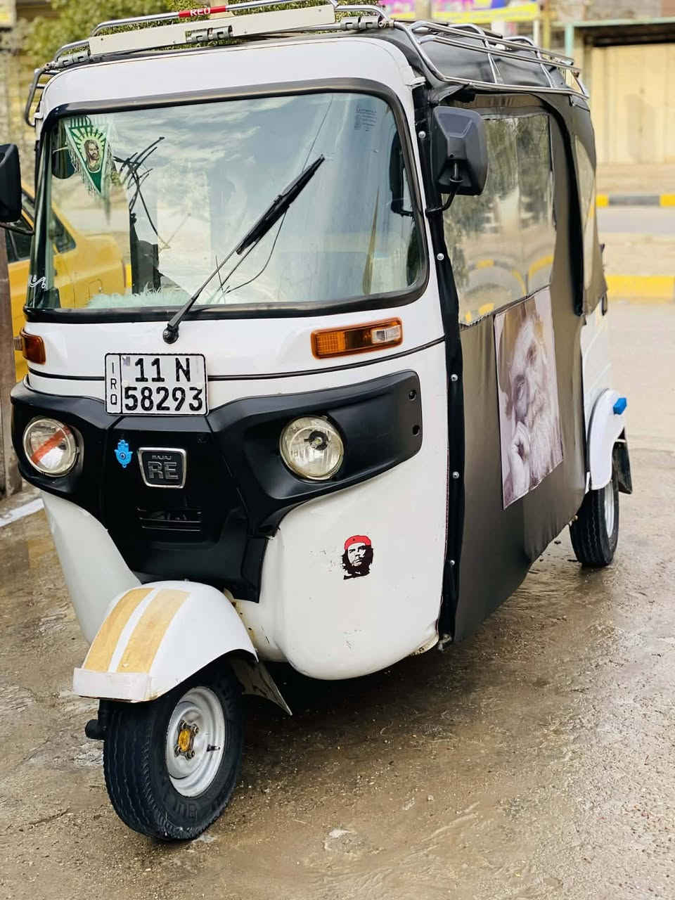 سلام عليكم تكتك للبيع نضيفه كبل للشارع تجفيت مره واحدة بدون شرك 2021 شهر 11 مكاني الحصوه ابو غريب سعر 7800 بيهة مجال 
*********** وتساب فقط
‏‪***********‬‏ رقمي للتصال
🤍
