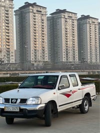 نيسان بيك اب • ٢٠١٣ • السليمانية