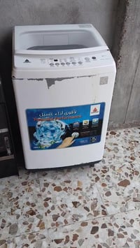 غسالات شغالة • ١٣ كيلو • ١٥ كيلو