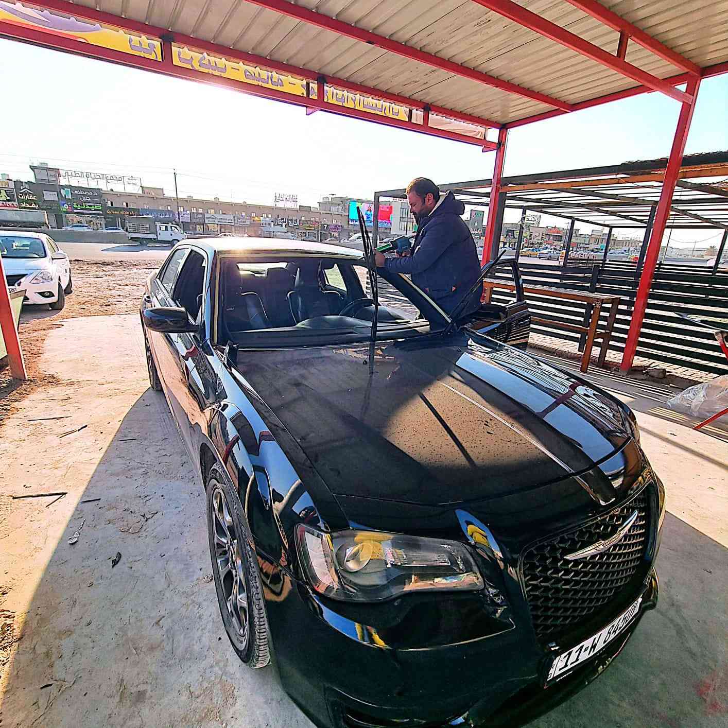 🚗✨ هاي كلاس بسمايه لزجاج السيارات ✨🚗
🔹 تبديل وتصليح زجاج السيارات
🔹 زجاج أصلي وجودة عالية
🔹 شغل دقيق وبوقت قياسي
🔹 أسعار تناسب الجميع
💥 كسر؟ تشقق؟
حلّك عند هاي كلاس لزجاج السيارات
📍 بسمايه مقابل اكرم للتسوق 
📞 ***********
#هاي_كلاس
#زجاج_سيارات
#تبديل_زجاج
#بسمايه هاي كلاس لزجاج السيارات
