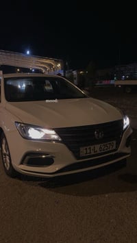 ام جي ٥ • ٢٠٢٥ • ضمان ٦ سنوات