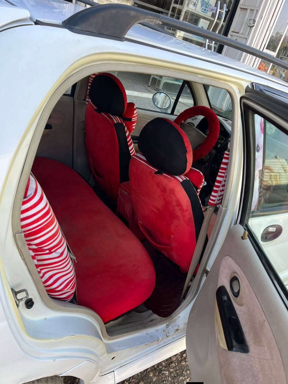 سلام عليكم كيوكيو ٢٠١٢ رقم بابل تحويل ثانيوم سنويه٢٠٢٨ حداديه حلوه كهربائيات شغاله مكينه
بيها بخار كلش بسيط كير تمام تحويل ثانيوم 
بيع مستعجل سبب التحويل  ٢٠ وبيها مجال 
مكاني كربلاء ***********
