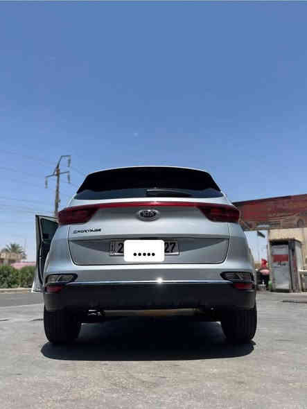 🚙كيـا_سبورتج
موديل 2020

وارد امريكي 

ماشية 88ألف كيلو متر 

رقم شمالي الدولي بأسمي

محرك حجم 240جيتي لاي

مكفوله كفاله عامه حادثه فقط دعاميه اماميه شديت مال تفصخ 

مواصفاتها :

🔴حساسات خلفية و امامية

🔴شاشة ابل كار بلي وكاميرا 

🔴تحكمات ستيرن ومثبت سرعة

🔴داخل اسود

🔴وضعيات قيادة متعددة 

🔴يدات الابواب كروم

🔴مري شفط واشاير بالمري

🔴تبريد بيانو قطعتين منفصل

🔴جام عازل حراري

🔴لايت عدسة وكشافات امامية

🔴تخم تيرات جديد +باتري جديد

🔴بگ لايت لد

🔴ويل كب 

🏠بغداد _الحسينية

سعر185بيه مجال 

استفسار ***********
