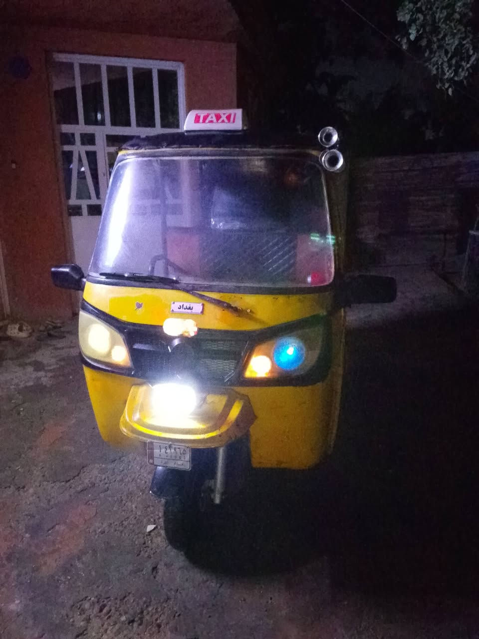 للبيع 2018 شغاله نكره ومكفوله من السرقه بس اوراق بيها اصوليه عنوان بغداد جرف النداف  سعر مليونين قفل شراي يتصل ***********
