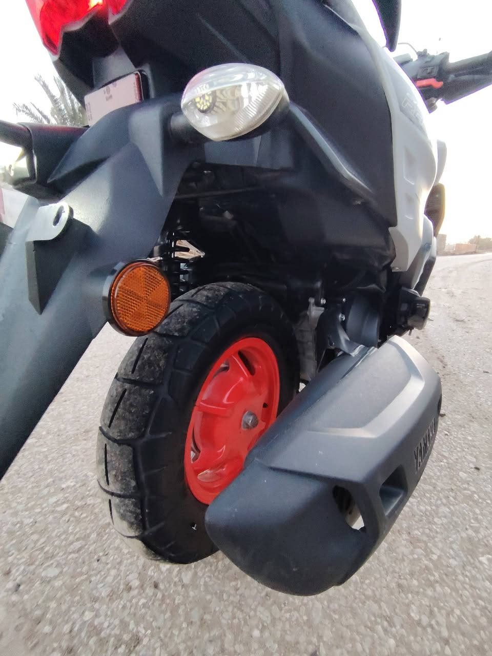 دراجة زت ار 24 للبيع ماشيه 6000 بيه غراض صفاحيه اصليه شاير زنون هوايات فقط مكاني سماوه قضاه رميثه رقمي *********** دراجه مكاتبه فقط
