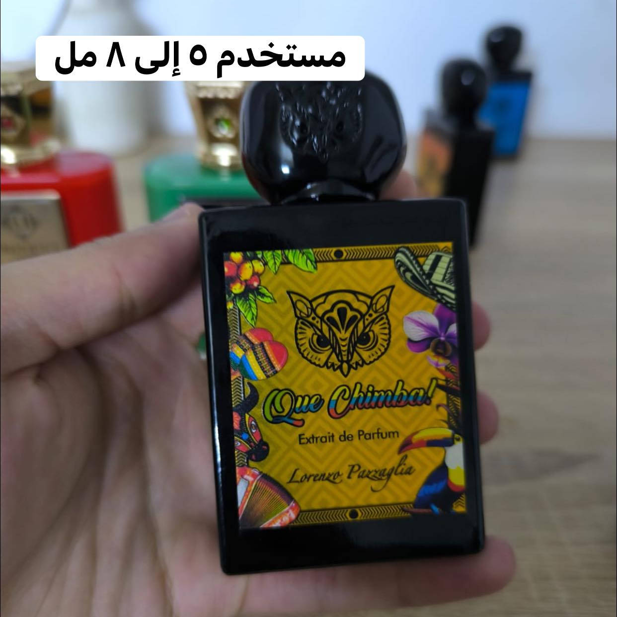 سلام عليكم
عطور مستخدم اورجينال   
اصلية للبيع✅✅
أسعار داخل صور


**إذا كنت صاحب هذا الإعلان وتريد حذفه لأي سبب، رجاءا أرسل رسالة إلى الدعم الفني**