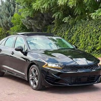 للبيع كيا K5 موديل 2024 gtline اعلى فئة * مكفولة كفالة عامة ماعدا اربع...