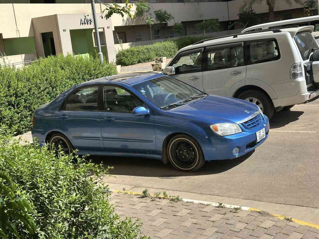 سبكترة 6 رقمها بغداد دولي
مصبوغة عام فول فتحة شاشة محرك ٢٠٠٠ دوش جديد 

بيها شاشه 

جاهزة تبريد ثلج وخير من الله 

*********** مكانها بغداد بسماية

السعر …٦٧…جاهزه من كلشي ..إذا اكو مراوس ترهم

