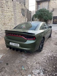 جارجر SXT • ٢٠١٨ • وارد امريكا حادث