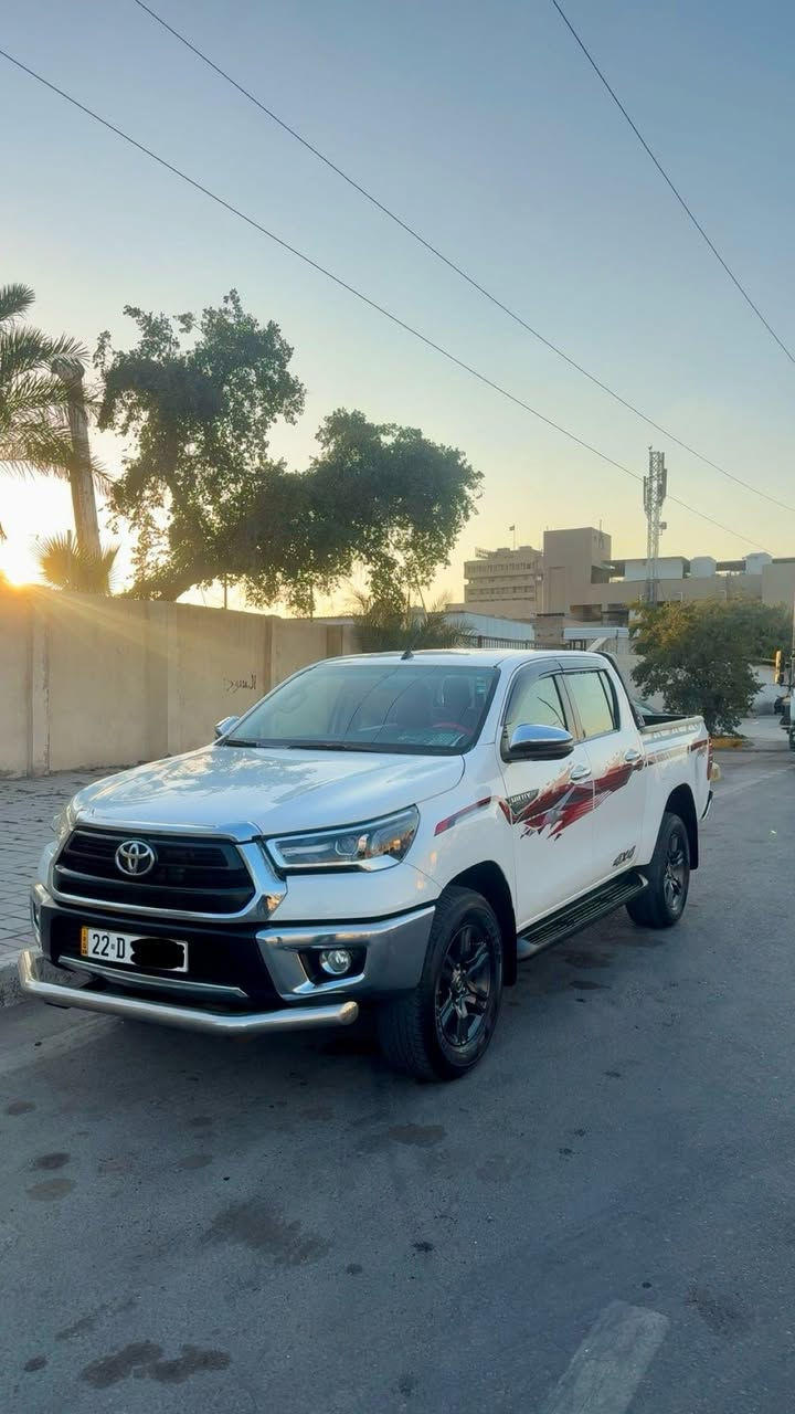 للبيع هايلوكس فور ويل

مكفول كالفه عامه 

موديل 22  شركه ساز

 كير اتو فول مواصفات بصمه تشغيل بصمه باب 

تبريد قطعتين كشنات تبريد 

شاشه كاميرا حساس

رقم سنويه جديد باسمي تحويل ثاني يوم 

مكان سياره بغداد 

السعر 305 ورقة قفل ………..❤️

للاستفسار اتصال على رقم 

***********
