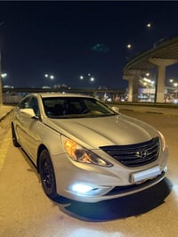 سوناتا ٢٠١٤ • غاز اصلي • نضافة ١٠٠/١٠٠