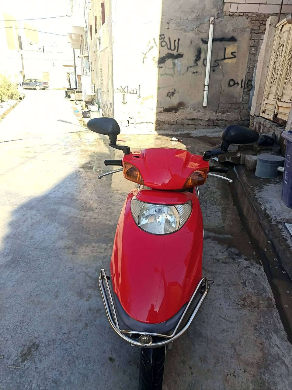مكلف للنشر للبيع سبيسي ٢٠٢٣ ماليزي باب الأول جاهزه سلف هندر لايت كله شغال مكاني واسط نعمانيه للاستفسار خاص 575 بيهه مجال قليل


**إذا كنت صاحب هذا الإعلان وتريد حذفه لأي سبب، رجاءا أرسل رسالة إلى الدعم الفني**