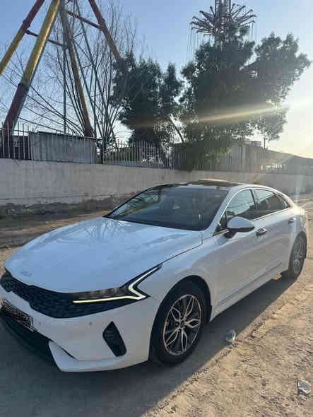 السلام عليكم k5 خليجي وكالة Nim رقم اربيل الدولي تحويل او وكالة فول لفول سيارة جديدة بمعنى الكلمة استخدام نظيف ع ايدي ماشية 46 كيلو 2023 بيها شبر BDR مقدار شبر بحافة البنيد وصبغ ربع الدعامية الامامية + شبر بدعامية الخلفية بلكنر غيرها كلة مكفول مكينة كير تبريد صدر كلة بوضع الزيرو السعر 213$ وبيها مجال بسيط حق العملة مكاني بغداد العامرية ***********
