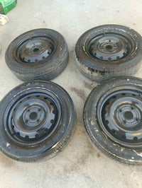 ويل عادي • اوبترا ١٥ • اطارات جديدة