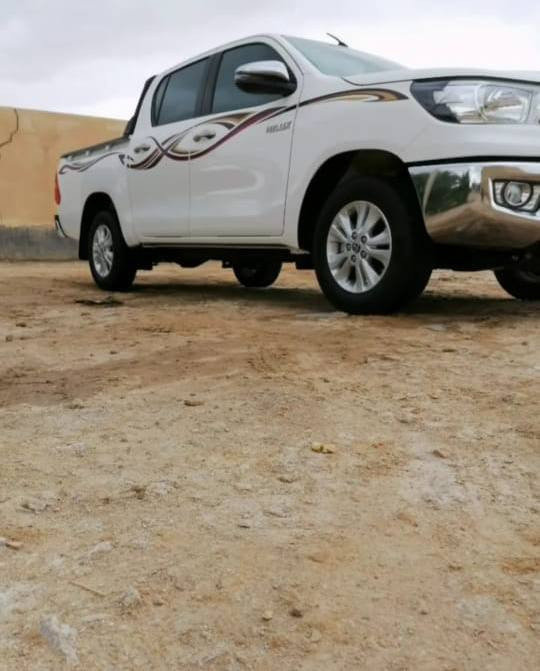 السلام عليكم 2024  كويتي وتماتيك مكفوله كفاله عامه     تبريد قطعتين رقم بابل  دولي   تايرات ورضيات الشركه صاج بلاد حساسات كامره دور تحكم جهتين  ‏‪0784 589 8061‬‏‏
*********** وتساب
