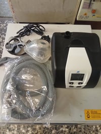 يتوصل لدينا جهاز تنفس اصطناعي سعر 400 لاستفسار على رقم الواتساب  ‏‪077...