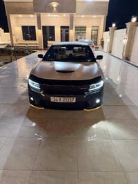 جارجر Gt الموديل 2019 امريكي حادثها جاملغ وحافه البونيد 6V داخل احمر ب...