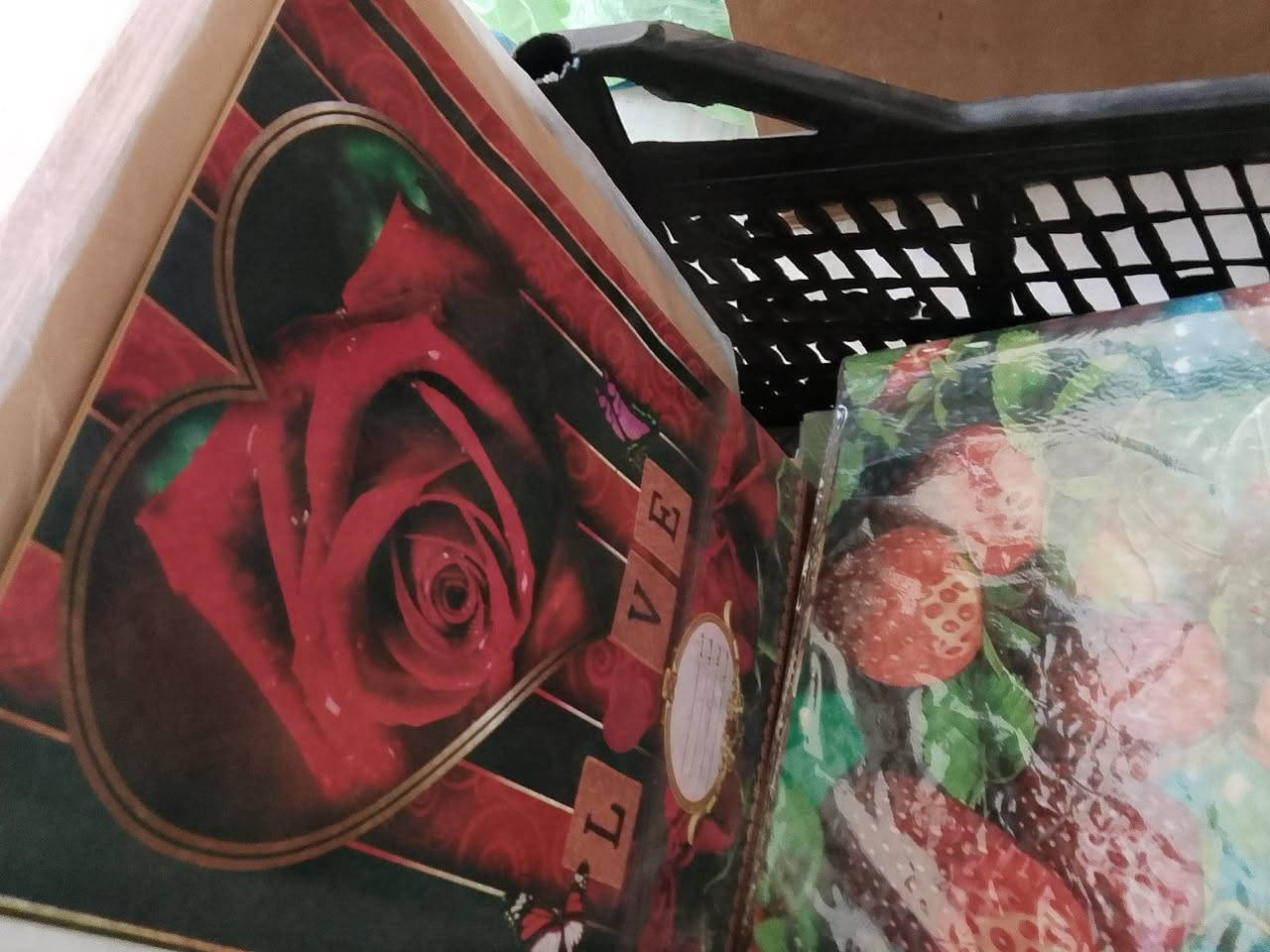 غراض للبيع شراي فعلا هسه يجي ياخذهن مو شراي لدوخني


**إذا كنت صاحب هذا الإعلان وتريد حذفه لأي سبب، رجاءا أرسل رسالة إلى الدعم الفني**