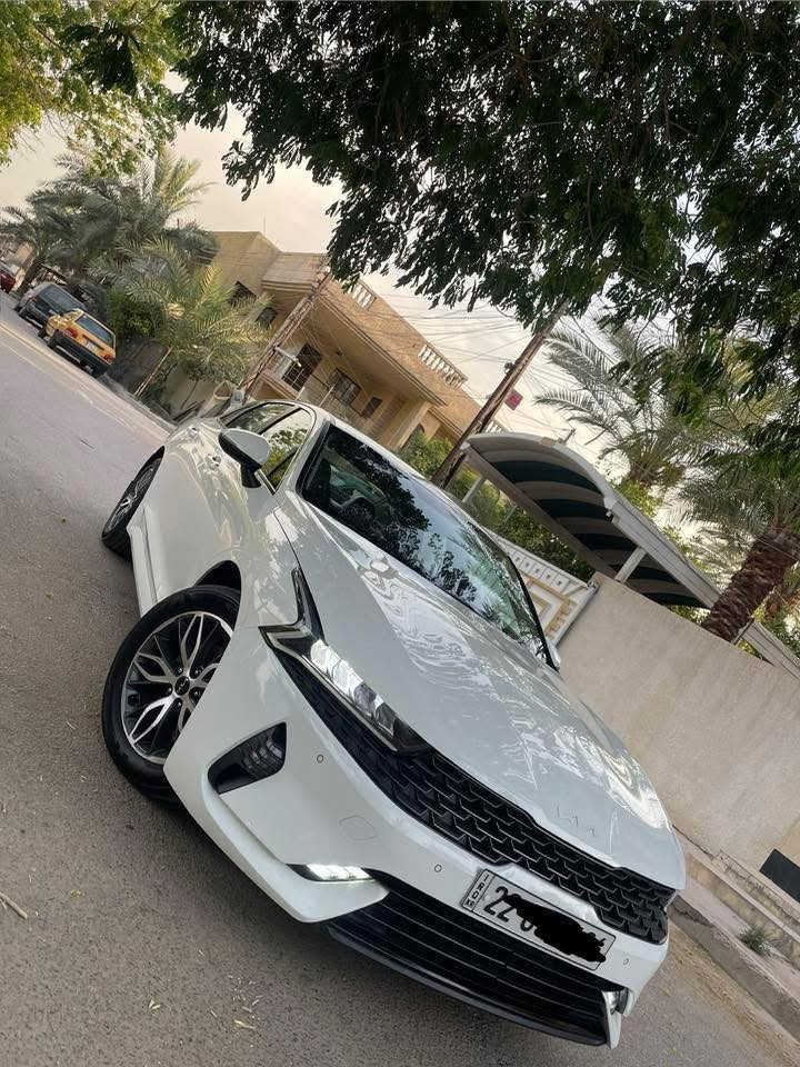 كيا كي فايف خليجي موديل 2023
استلام شركه على ايد وحده (ماشيه 79الف كيلو ) حقيقي ‼️

الوارد خليجي مكفوله كفاله عامه ماعده مكانين بسيطات جداً وعلى وضعهن عايفهن رصعات باقي لكشر مكفول 

عدد بصمات 2 ‼️

رادارت ‼️

كشن جلد ابيض ‼️

كشن كهرباء ⚡️ 

كاربلاي +اندرويد اوتو ‼️

لايت زنون led ‼️

تشغيل عن بعد ‼️‼️

تبريد لمس بيانو ‼️

زر كامرات‼️

رادار محيطي ‼️

مري شفط ‼️

انظمه قياده متعدده 

سياره 1/1 ماعده القماره حديد وبدون حالوب وبدون اي شي

السعر 189 وقابل التفاوض وسياره جديده واستخدام شخصي ورقم اربيل جديد وسنويه ل2029 

رقم تلفون ***********

***********

مكاني بغداد الدوره 

وبالتوفيق الطرفين
