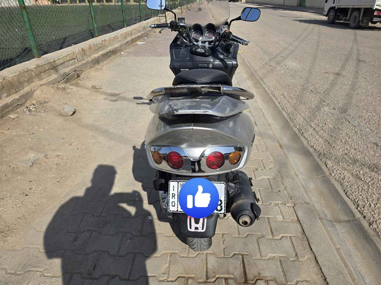 السلام عليكم
فورزه0.6  نظام ABS لايت،زنون محرك وكلجات ودسكات،دبلات وفيتبم كله جديد 
رقم انكليزي باسمي  
للبيع مكاني نجف سعرها مليون و600
*********** للاستفسار واتساب موجود
