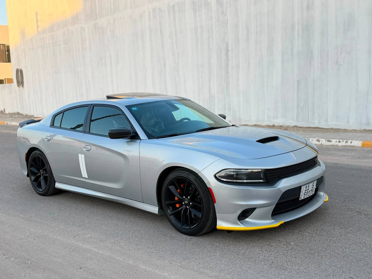 جارجر للبيع 2022 GT

خليجي وكاله هارلم 

جيتي بلاص اورنج  
مكينه 3600
رقم بغداد بسمي 

ماشيه 44000 Km
بيها صبغ 3 قطع 

سياره على وضع الشركه
كاعيات شركه كتلوكات 
جاهزه بدون نقص 
مكانها سماوه 
السعر 275 $

***********

