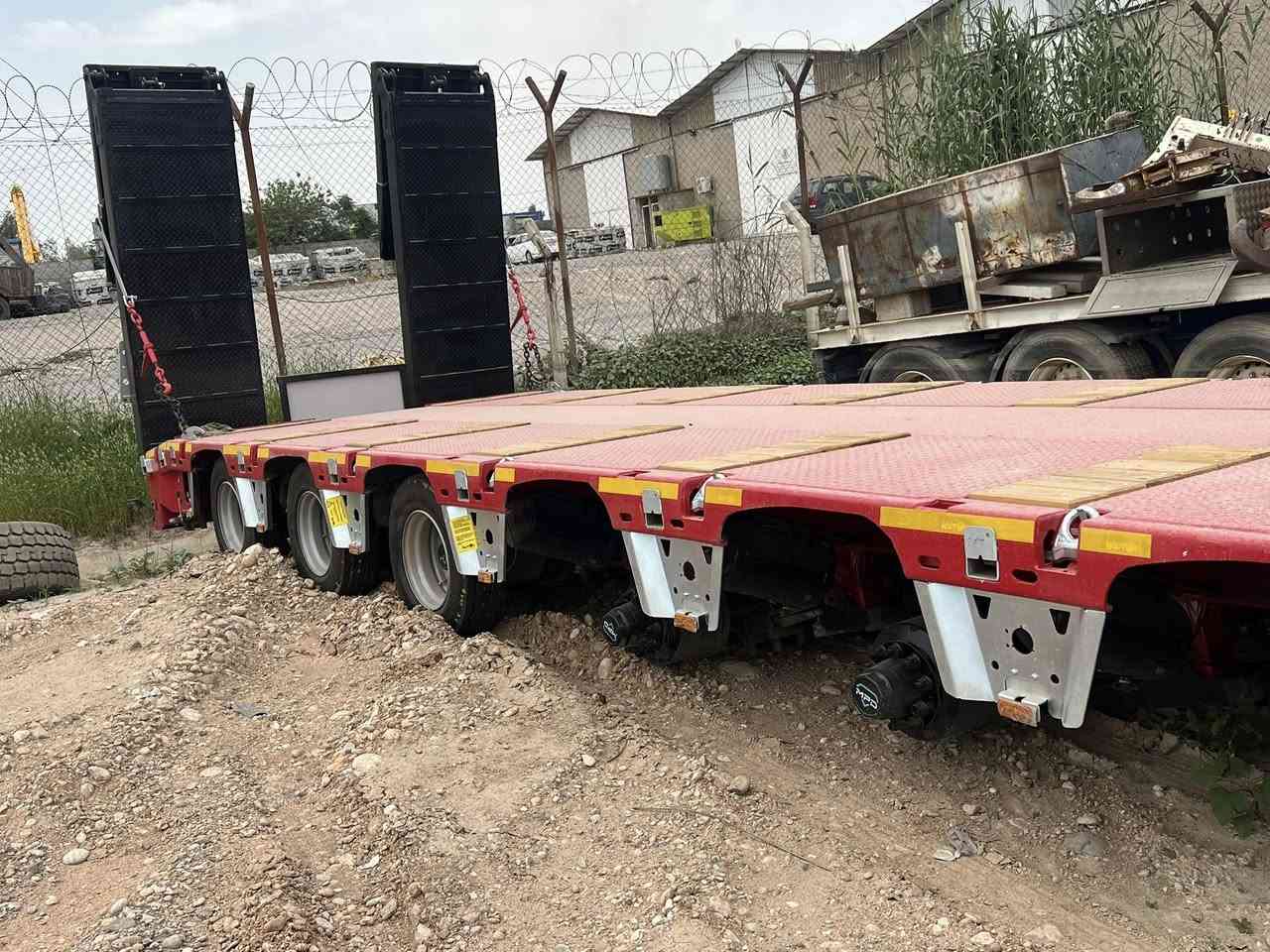 عربانه لولودر زيرو  سلايت ببكريه ١٢طول سافي ويه سلايت ٢١ متر. ٣ عرض  تاخم تاير جديد شادين مكان اربيل.                        ***********. واتساب.                                                        ***********
